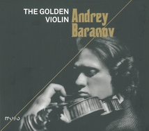 BARANOV - THE GOLDEN VIOLIN