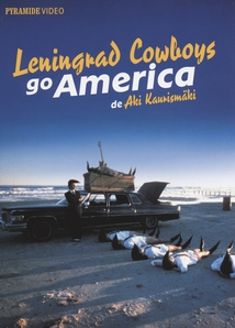 LENINGRAD COWBOYS GO AMERICA