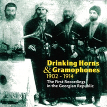 DRINKING HORNS & GRAMOPHONES 1902-1914