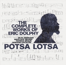 THE COMPLETE WORKS OF ERIC DOLPHY