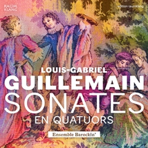 SONATES EN QUATUOR