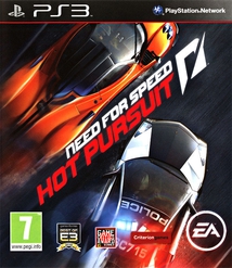 NEED FOR SPEED - HOT PURSUIT - PS3
