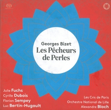 LES PECHEURS DE PERLES