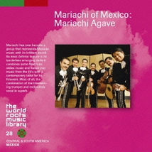 MARIACHI OF MEXICO: MARIACHI AGAVE