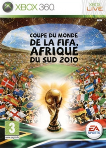 COUPE DU MONDE DE LA FIFA : AFRIQUE DU SUD 2010 - XBOX360