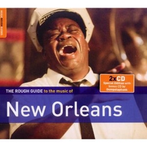 THE ROUGH GUIDE TO THE MUSIC OF NEW ORLEANS
