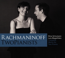 COMPLETE WORKS FOR TWO PIANOS