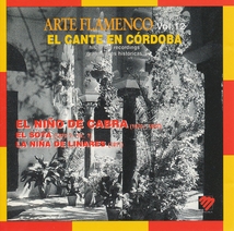 ARTE FLAMENCO VOL. 12: EL CANTE EN CORDOBA