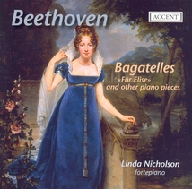 BAGATELLES OP. 33-119-126 / PIECES POUR PIANO