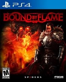 BOUND BY FLAME