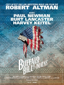 BUFFALO BILL ET LES INDIENS