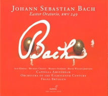 EASTER ORATORIO BWV249