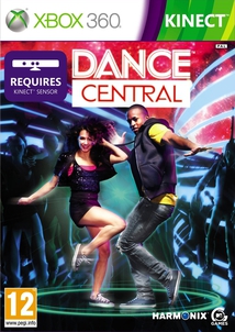 DANCE CENTRAL(POUR KINECT) - XBOX360