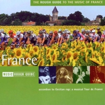 THE ROUGH GUIDE TO THE MUSIC OF FRANCE