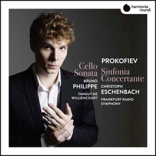 SINFONIA CONCERTANTE / SONATE VIOLONCELLE PIANO