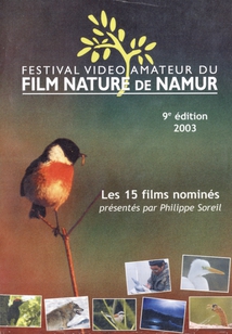 FESTIVAL DU FILM NATURE DE NAMUR : 2003