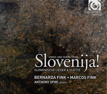 SLOVENIJA!: SONGS AND DUETS