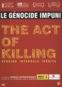 THE ACT OF KILLING