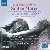 STABAT MATER/ GIOVANNA D'ARCO