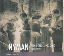 PIANO TRIOS 1992-2010