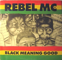 BLACK MEANING GOOD