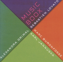 MUSIC BOOX