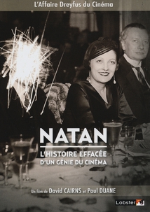 NATAN - L'HISTOIRE EFFACÉE D'UN GÉNIE DU CINÉMA