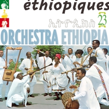 ETHIOPIQUES 23: ORCHESTRA ETHIOPIA