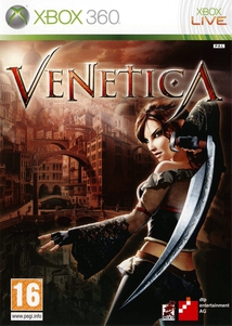 VENETICA - XBOX360