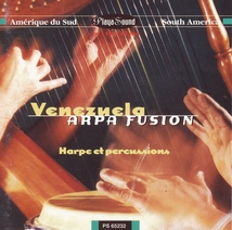 VENEZUELA: ARPA FUSION: HARPE ET PERCUSSIONS