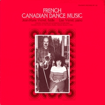 FRENCH CANADIAN DANCE MUSIC