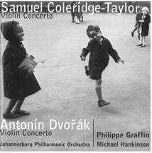 CONCERTO VIOLON (+ DVORAK: CONCERTO VIOLON)