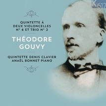 TRIO CLAVIER 2 OP.18 / QUINTETTE A DEUX VIOLONCELLES 6