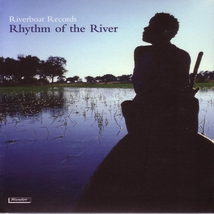 RIVERBOAT RECORDS. RHYTHM OF THE RIVER