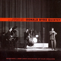 COMPLETE LIVE AT THE OLYMPIA 1958