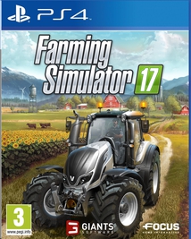 FARMING SIMULATOR 17