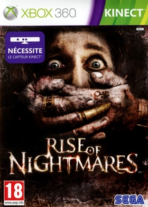 RISE OF NIGHTMARES (POUR KINECT) - XBOX360