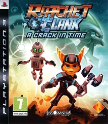 RATCHET & CLANK : A CRACK IN TIME - PS3
