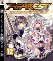 AGAREST WAR - PS3