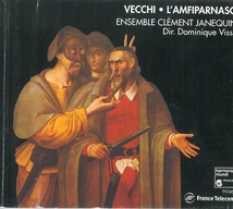 L'AMFIPARNASO / IL CONVITO MUSICALE