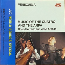 MUSIC OF THE CUATRO AND THE ARPA