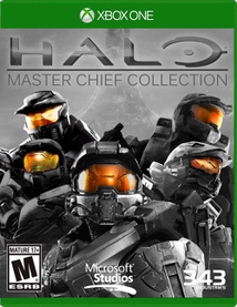 HALO MASTER CHIEF COLLECTION