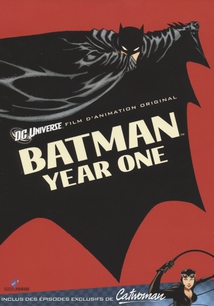 BATMAN : YEAR ONE