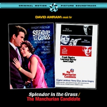 MUSIC FOR SPLENDOR IN THE GRASS + THE MANCHURIAN CANDIDATE