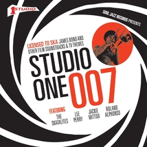 STUDIO ONE 007 - LICENSED TO SKA JAMES BROWN AND OTHER FILMS