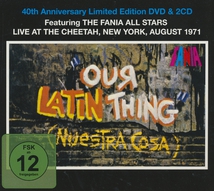OUR LATIN THING - LIVE AT THE CHEETAH, NEW YORK, AUGUST 1971