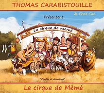 LE CIRQUE DE MÉMÉ