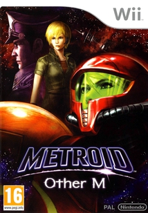 METROID OTHER M - Wii