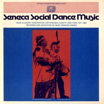 SENECA SOCIAL DANCE MUSIC