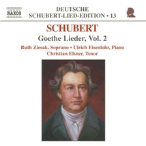 LIEDER (GOETHE-LIEDER)